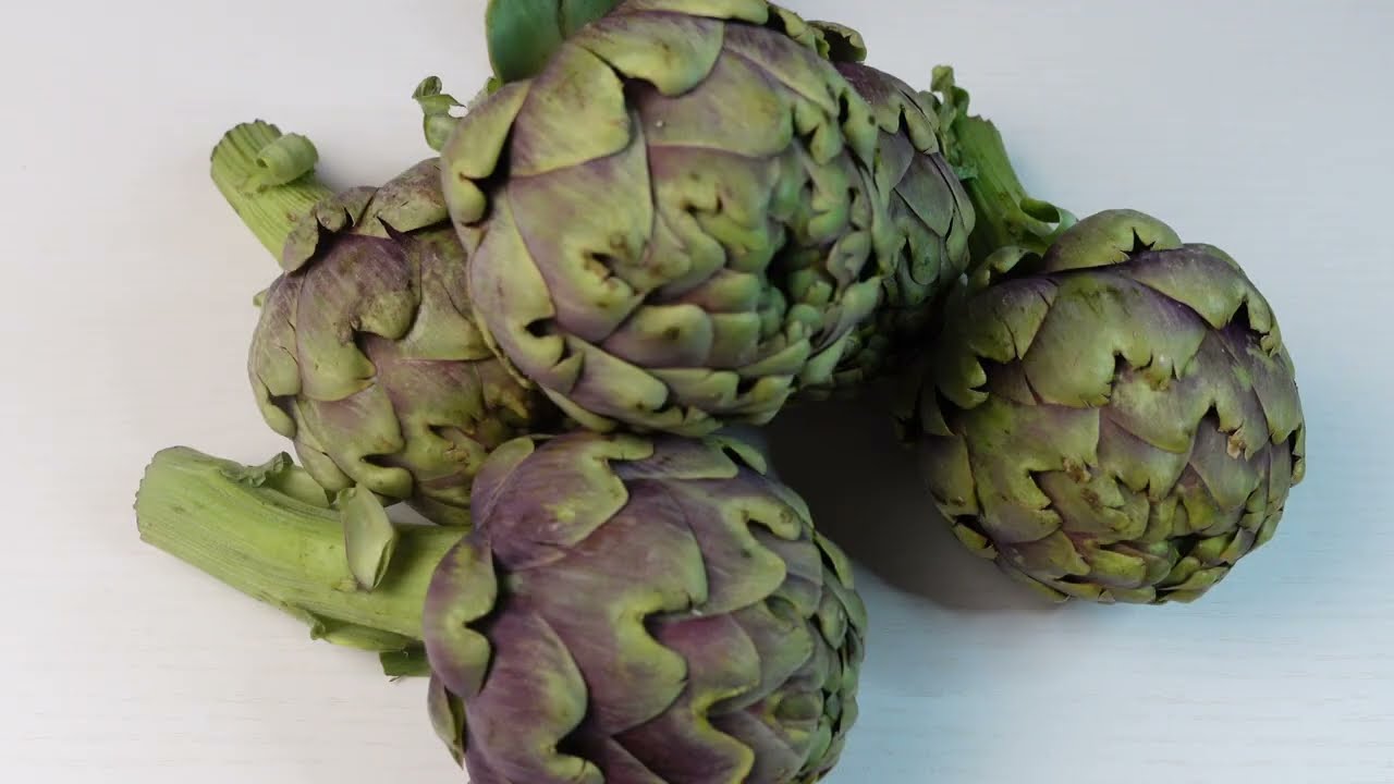 SONO LA FINE DEL MONDO! Carciofi ripieni alla PUGLIESE