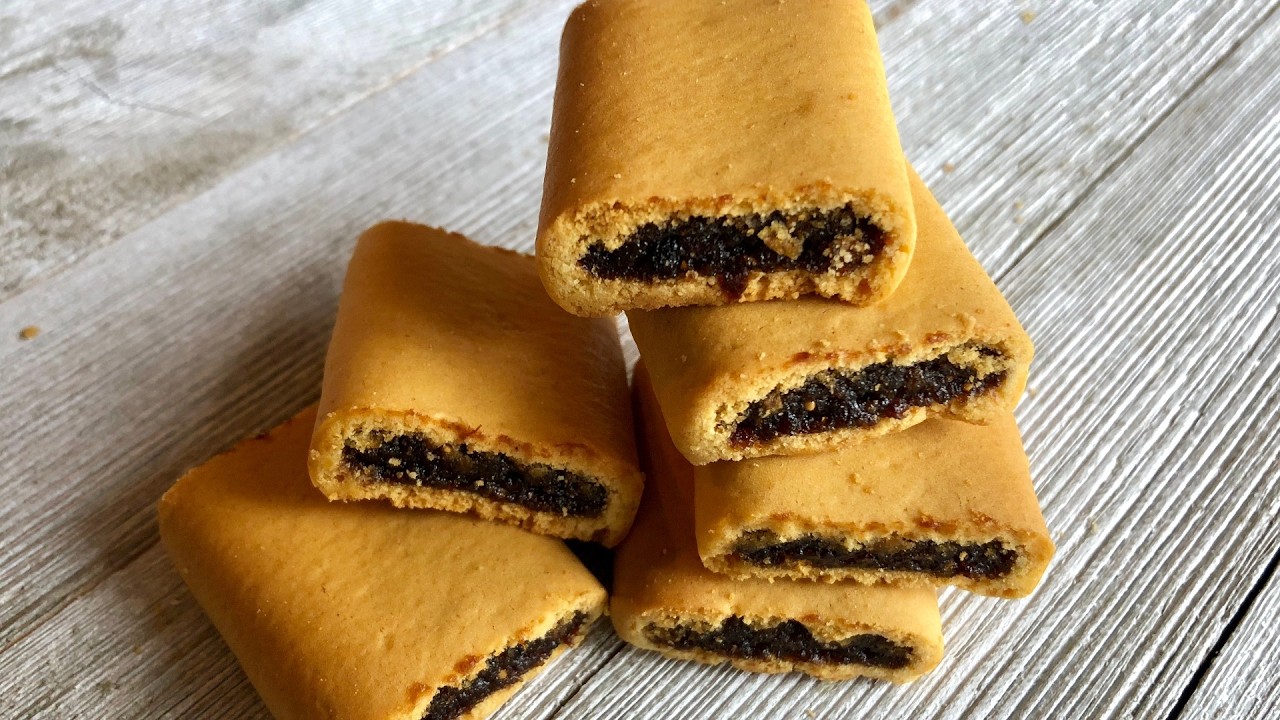 The Surprising Truth About Fig Newtons' Healthiness