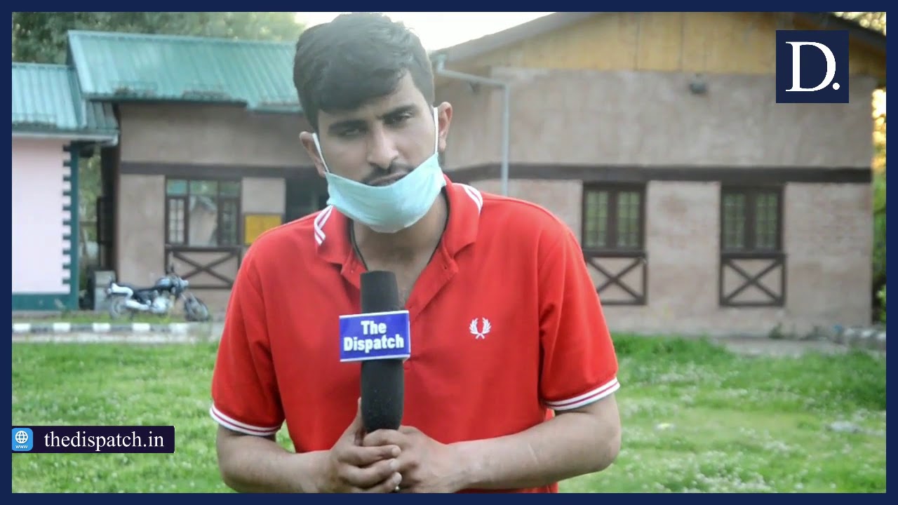 #TheDispatch walks you through today&rsquo;s main developments in Kashmir  || 24-4-2020