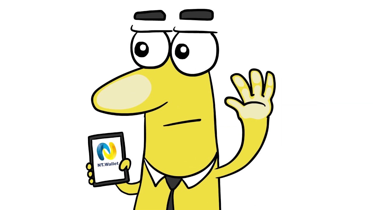 Join the world of NT.Wallet!