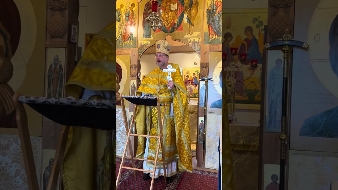 Dim. du Publicain et du Pharisien : Évangile et prédication 