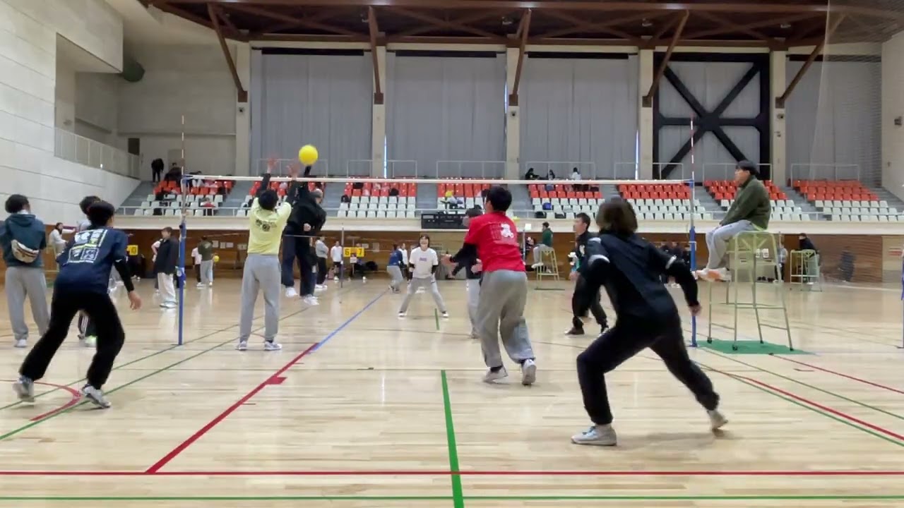 2026/01/11 メイプル杯 vs ビッキー①予選