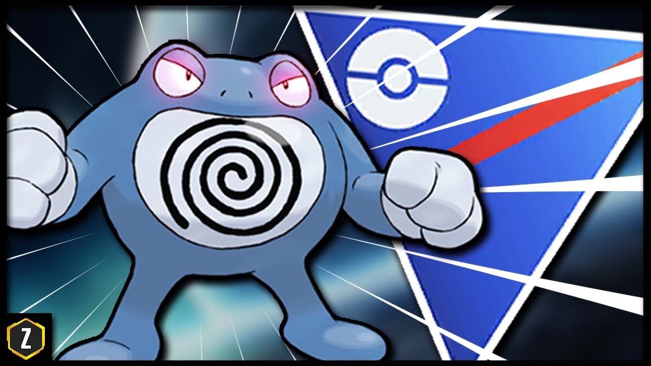 Spring Cup: Poliwrath 1v3'd a FULL TEAM!