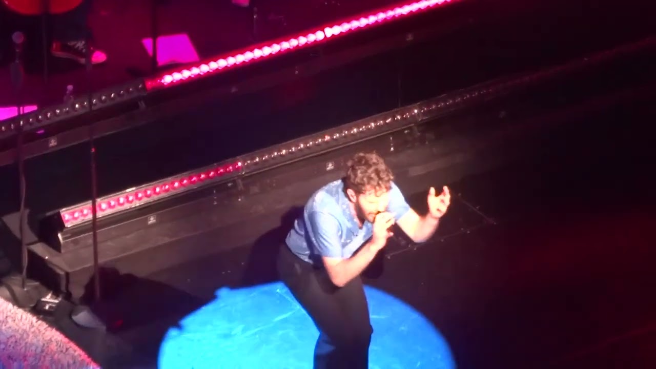 Ben Platt - Cherry on Top (Live)