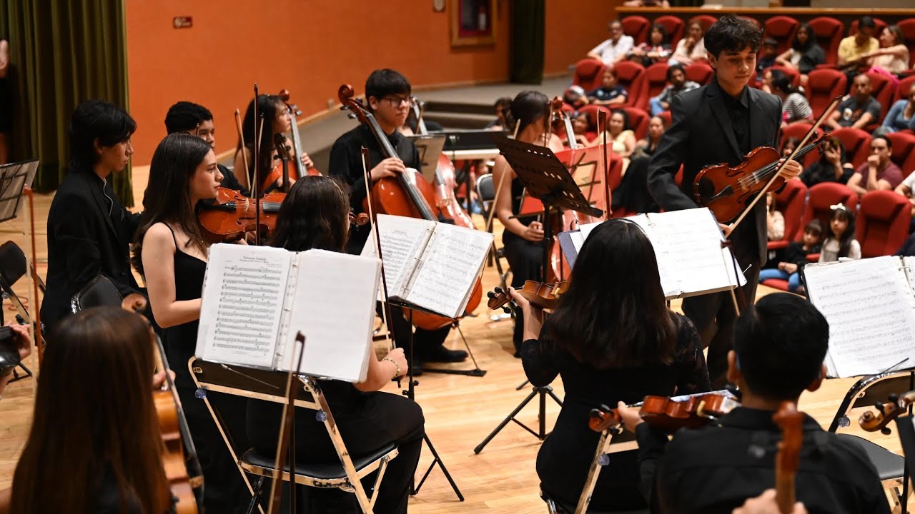 Telemann / Orquesta y Coro Comunitario de Zamora