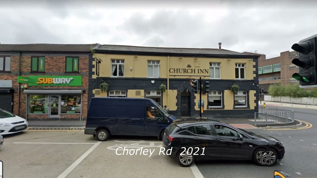 Swinton Then and Now