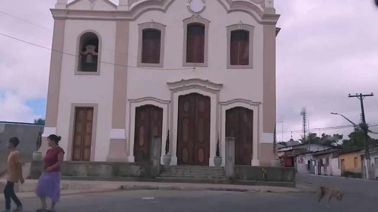 VEJA ESSA LINDA  CIDADE DE ANADIA | AL