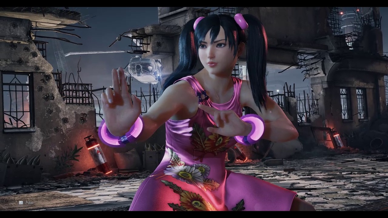 #tekken8  This is not good... 