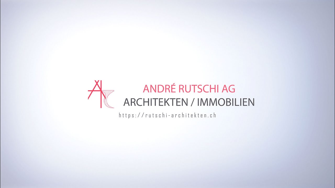 Die André Rutschi AG stellt sich vor.