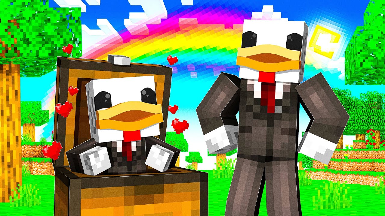 MIO FIGLIO È TORNATO SU MINECRAFT!