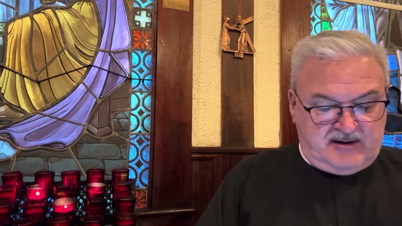 Thursday Compline 03.12.26