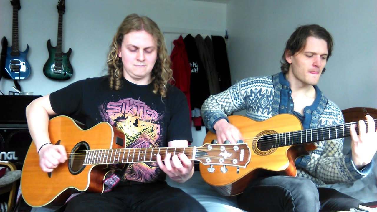Paul & Joe - Acoustic Duo Folk Medley