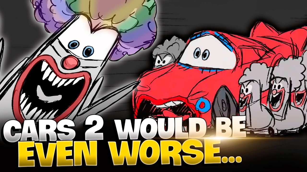 THE WORST SCENE PIXAR HAS EVER MADE