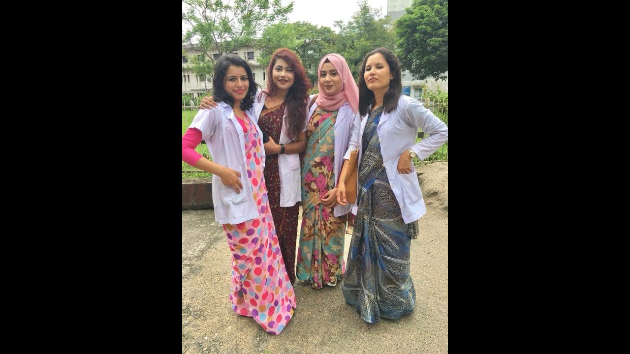 MBBS journey। Sylhet Osmani medical College। Batch52। Our #MissBangladesh!