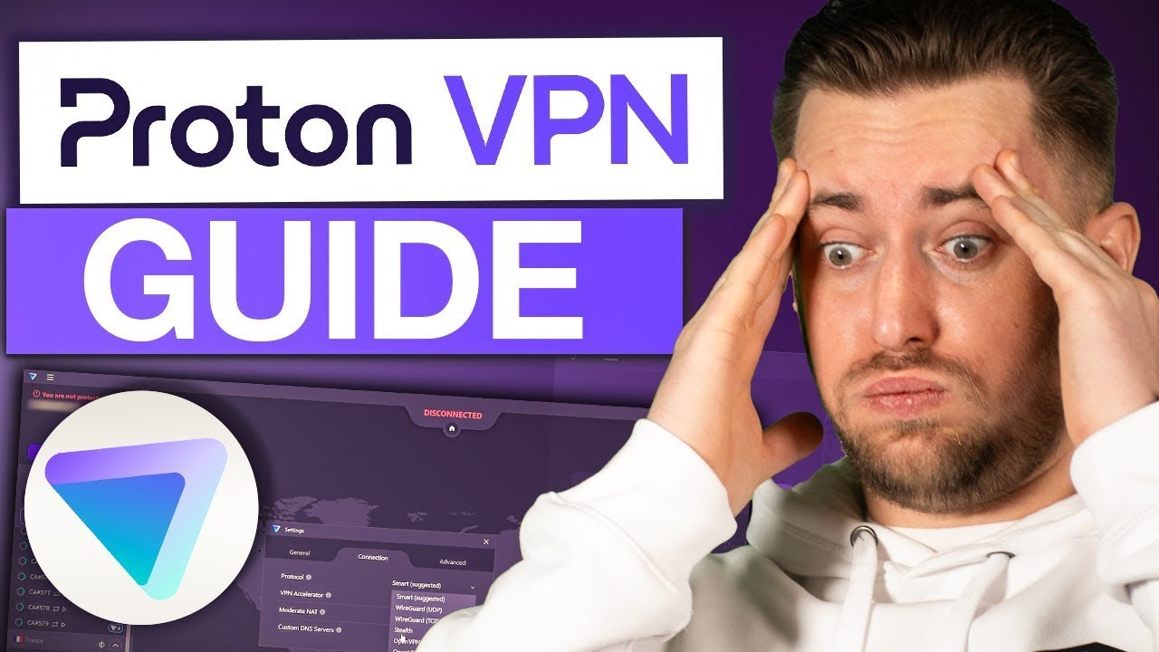 How To Use Proton VPN | Quick & Easy Proton VPN Tutorial 2026