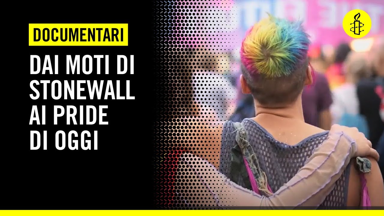 Dai moti di Stonewall ai Pride di oggi: Mark Segal dialoga con attivisti Lgbtiqia+ di vari paesi