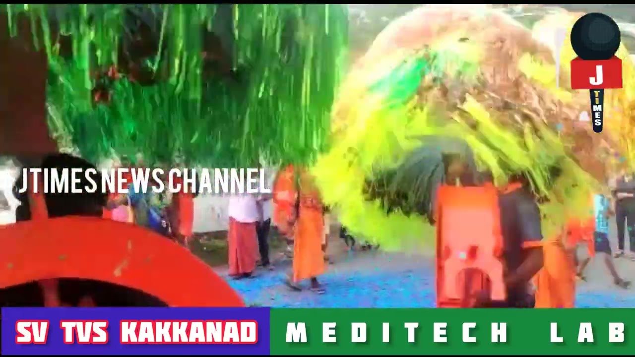 പകൽപ്പൂരം ശ്രീ രുധിര മാല ഭഗവതി ക്ഷേത്രം