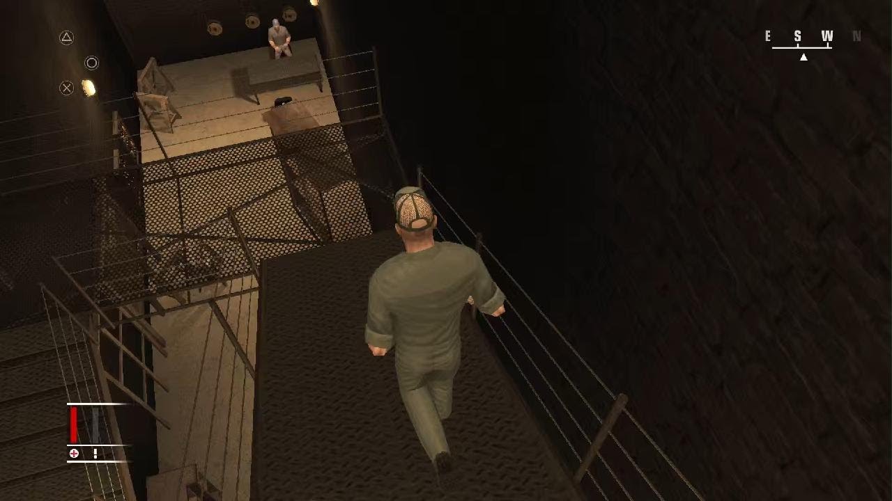 Hitman: Blood Money #3