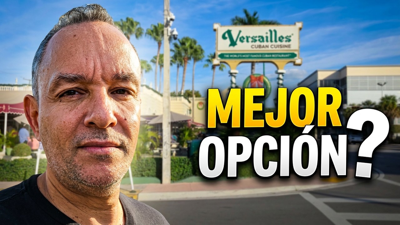 ¿Es la CALLE 8 de MIAMI Realmente la Mejor OPCIÓN para TI?