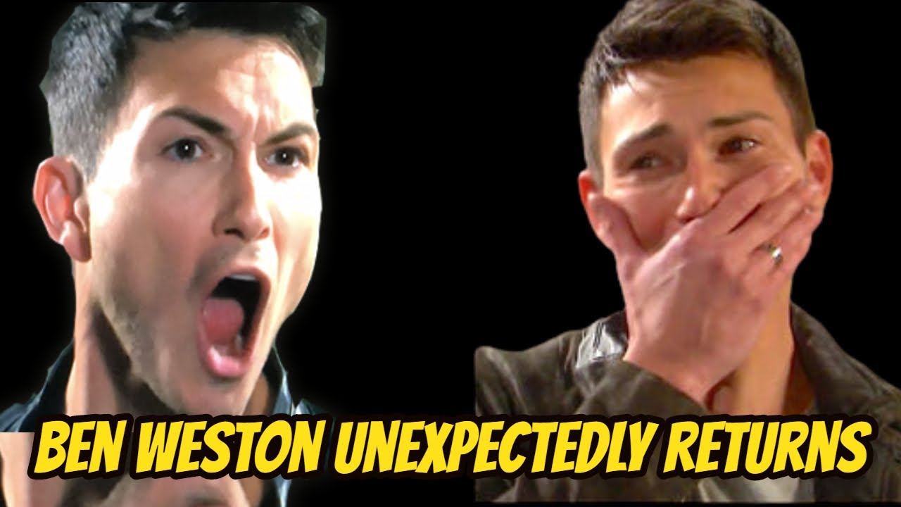 Alex Kiriakis is coming. Robert Scott Wilson reveals shocking news! Days of our lives Spoilers
