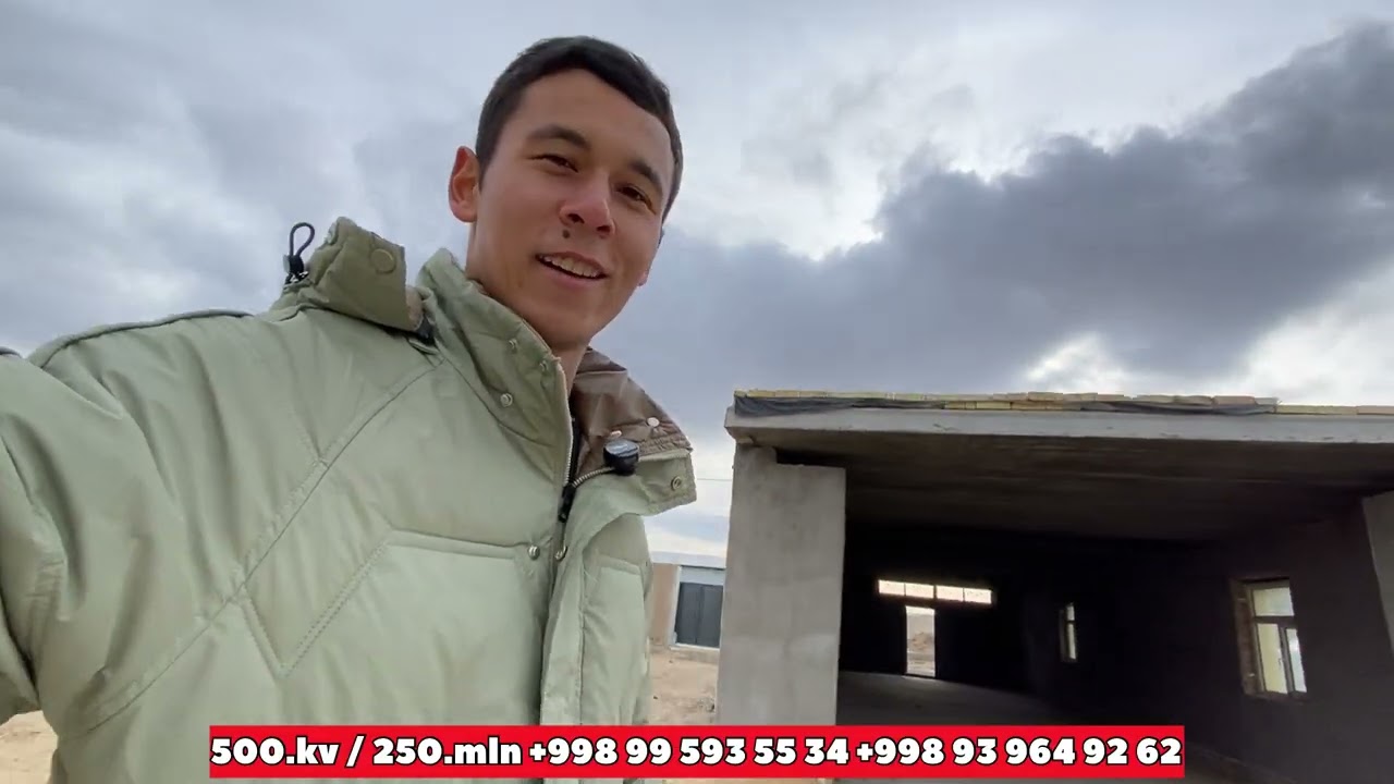 Biznes uchun mesta sotiladi 