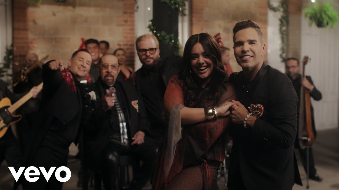 Grupo Cañaveral De Humberto Pabón, Angela Leiva - Regresa Mi Vida