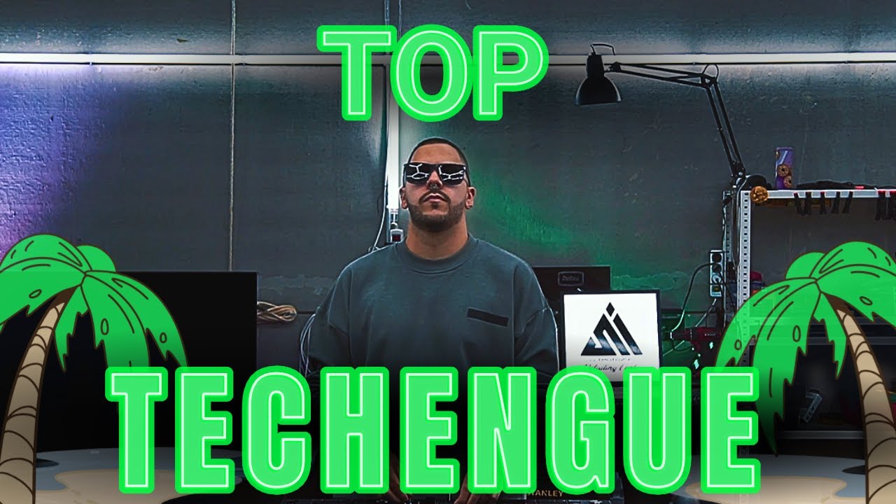 ¿Esto es TECHENGUE? Vol.1
