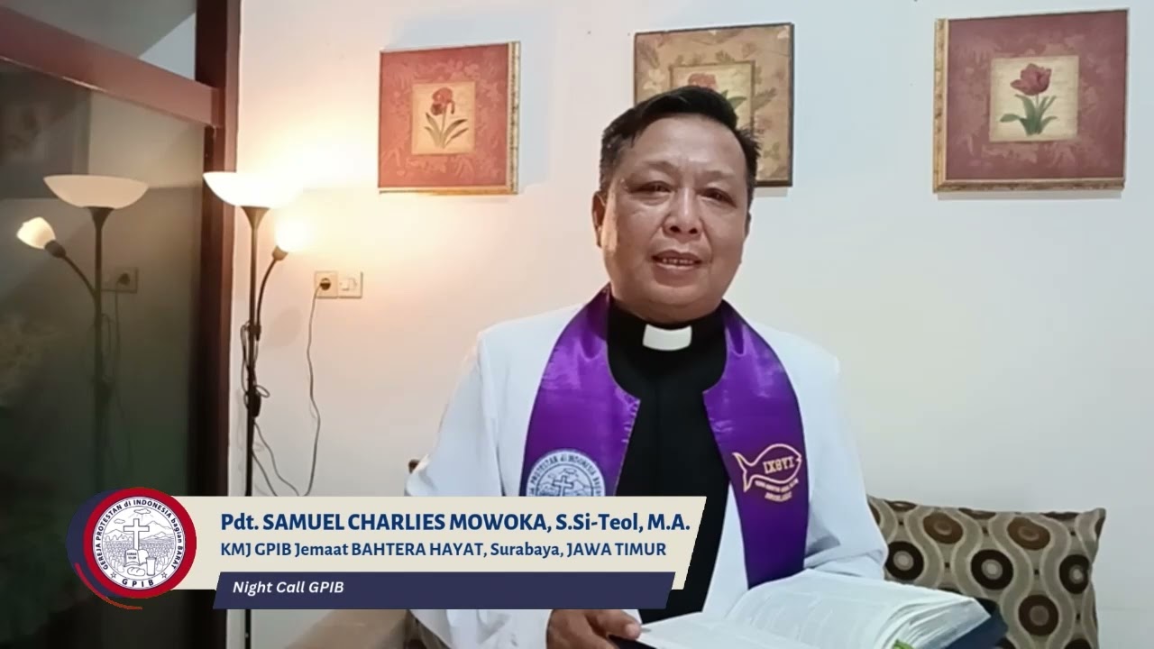 Night Call GPIB | Selasa 03 Maret 2026 | Episode 2873