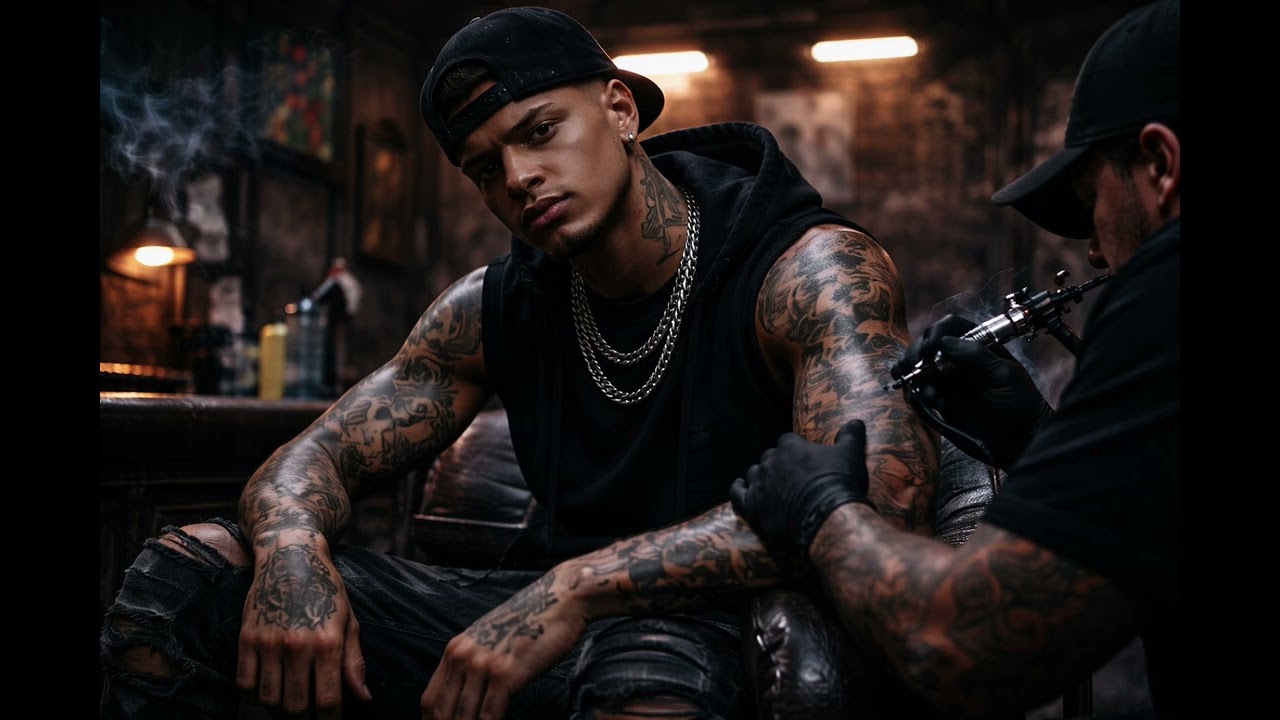 D-Law – Ink Of War