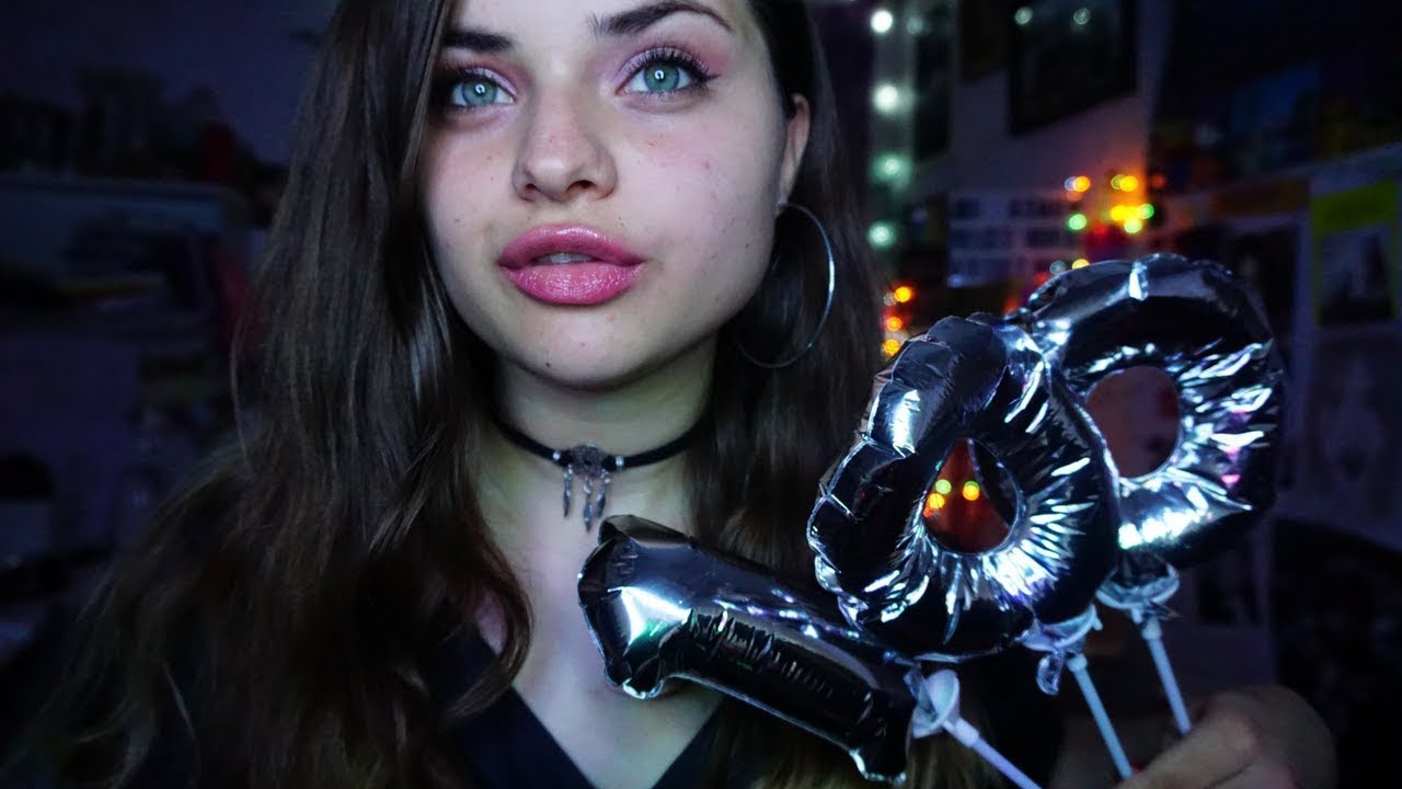 Especial 100k (ft Lata China, Mini Shakira, etc) - asmr