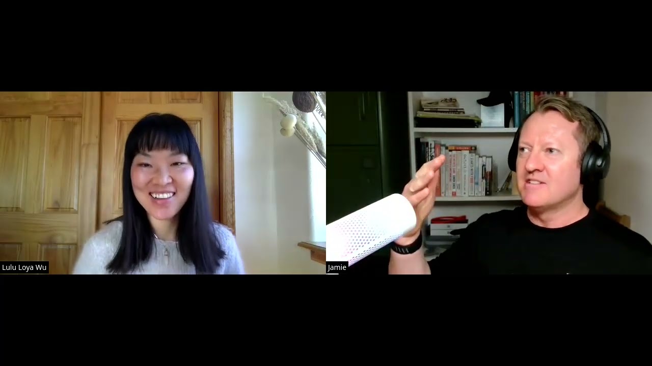 Nutrition, Training, & Ulterior Motives with Jamie Scott