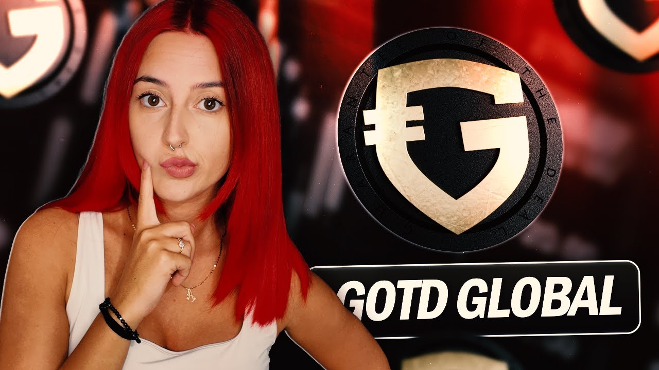GOTD Global 💸 FIXING CROSS-BORDER MONEY TRANSFERS 💎 FIRST-EVER P2P SETTLEMENT NETWORK