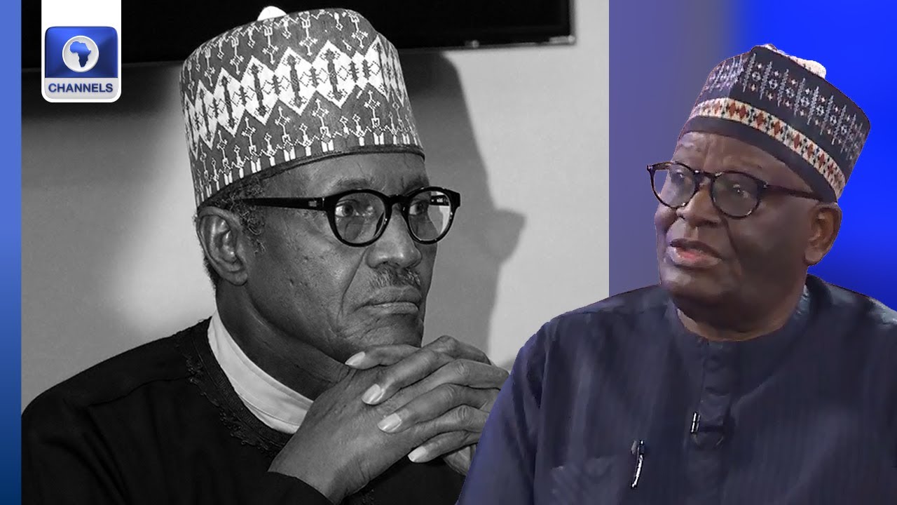 Buhari Was Pained By Inability To Do More On Security Before Leaving Office — Gambari
