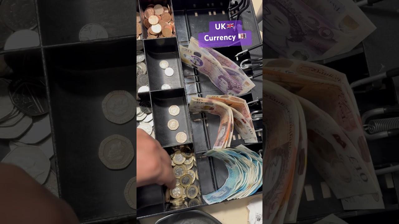 UK currency 🇬🇧 | what is the UK currency called 💷 | UK currency list