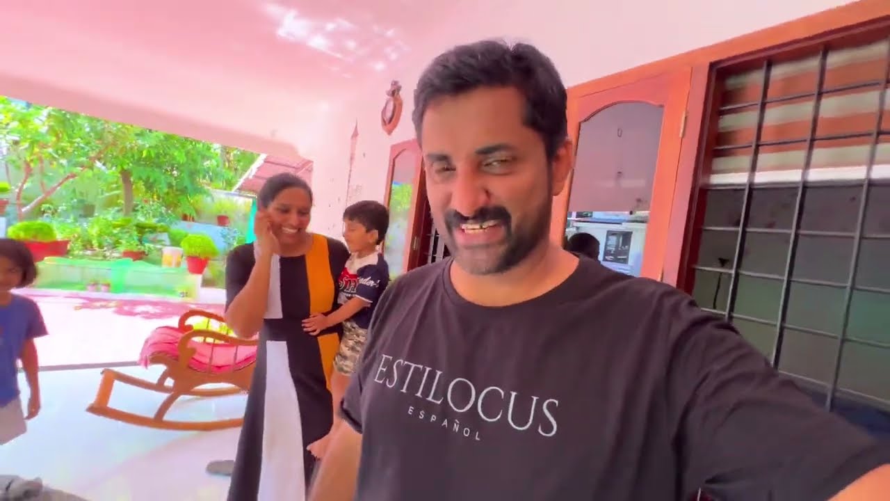 മിടുവിന്റെ കൂടെ ആദ്യമായി ഒരു യാത്രയും St.antony’s പള്ളിയും