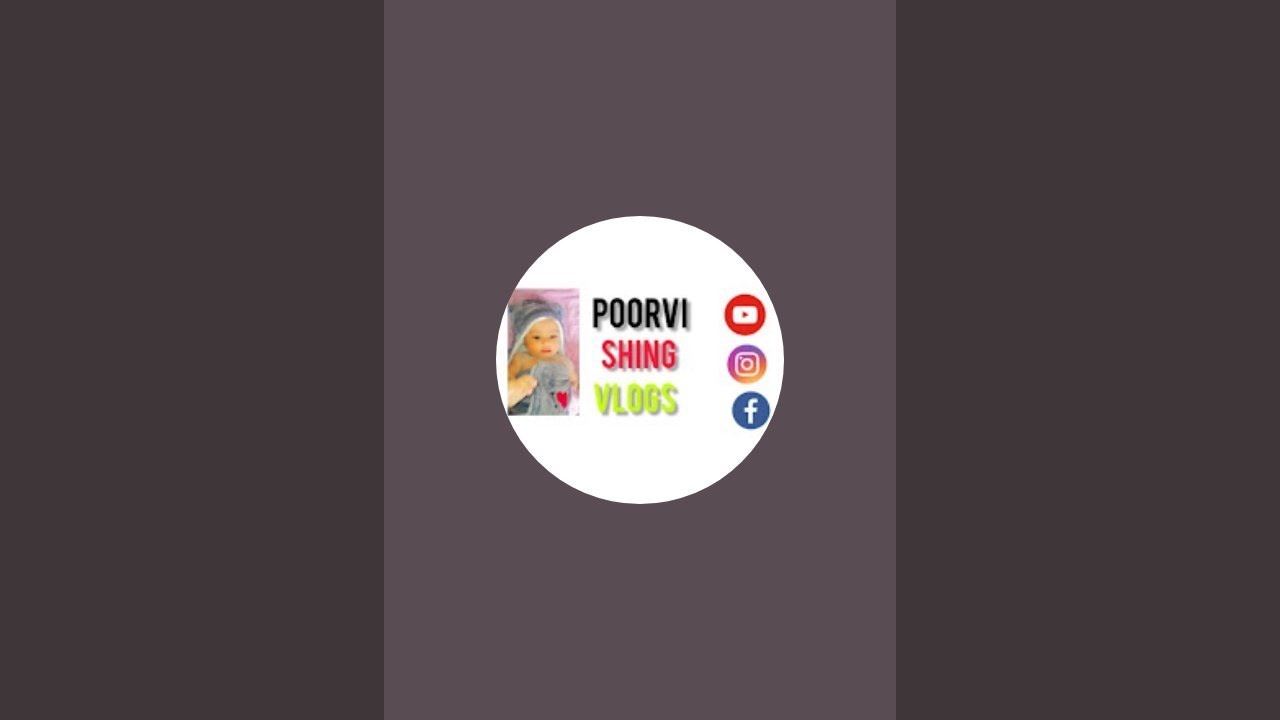 Poorvi Singh 008 is live