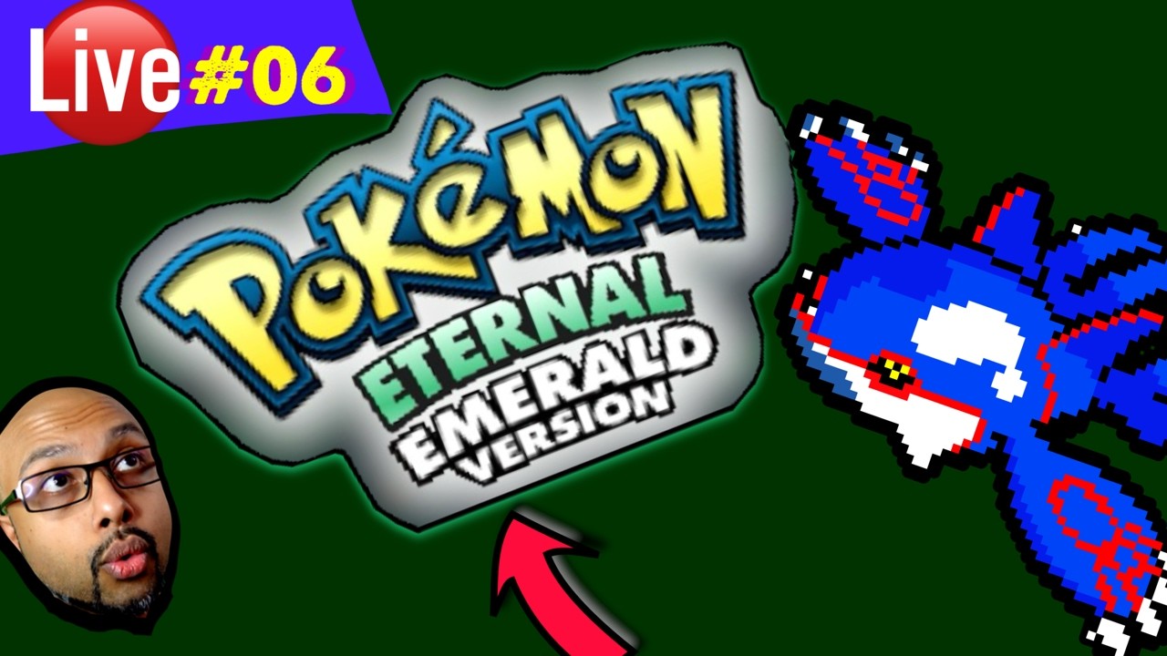 🔴New 2026 Emerald Fan game!! 🔴LIVE #06