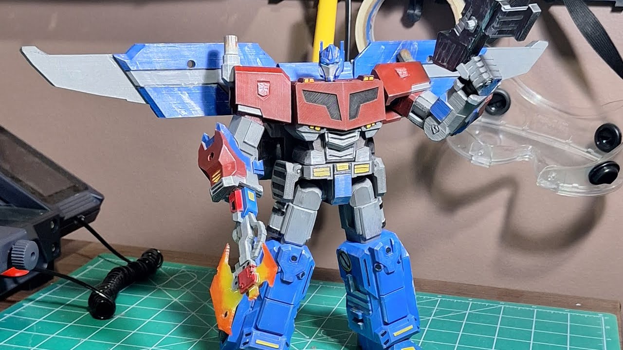 Chadmus Prime TFH-01