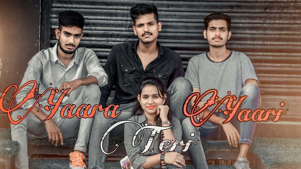 yaara teri yaari /sad friendship story /love cafe boy