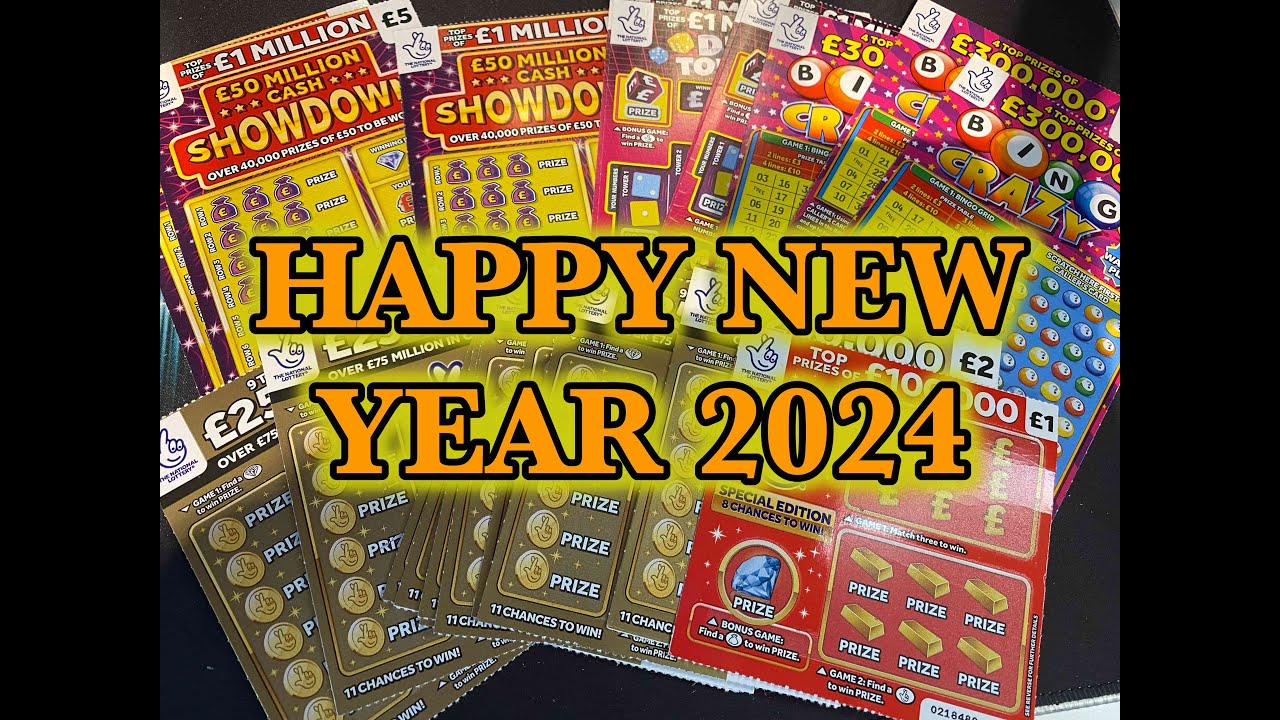Happy New Year 2024