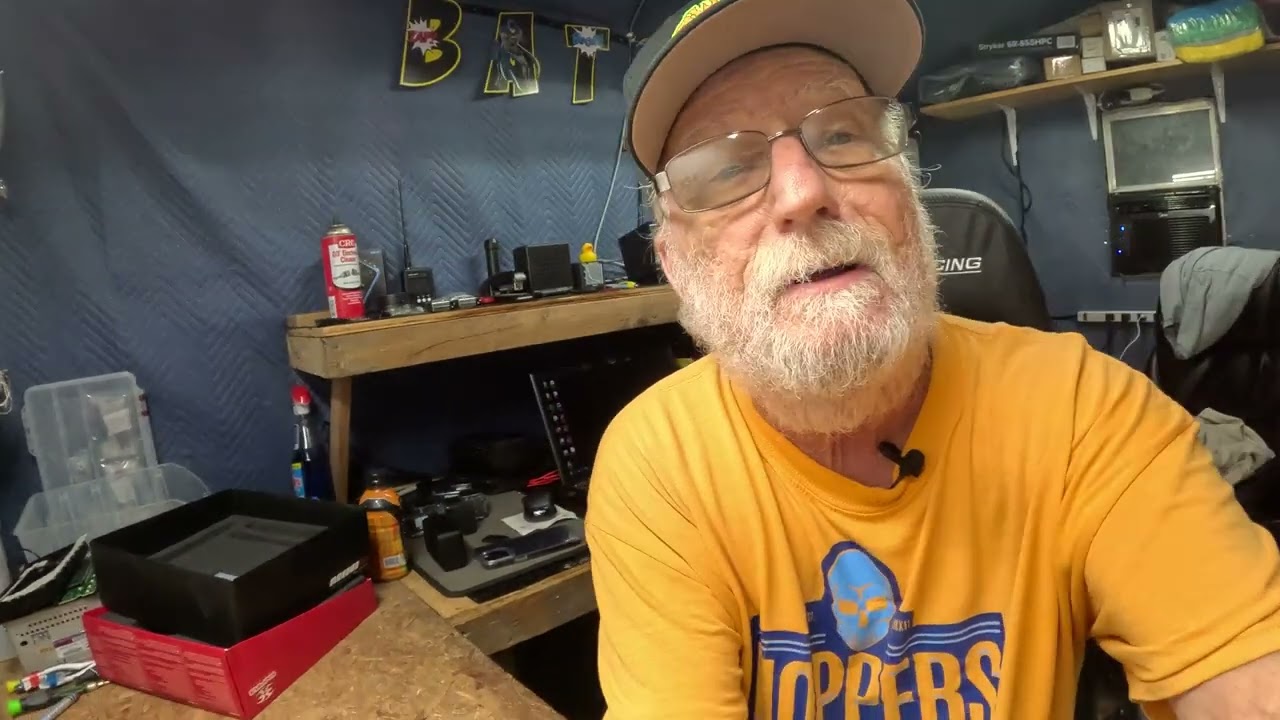 lubing a mini gs and extras