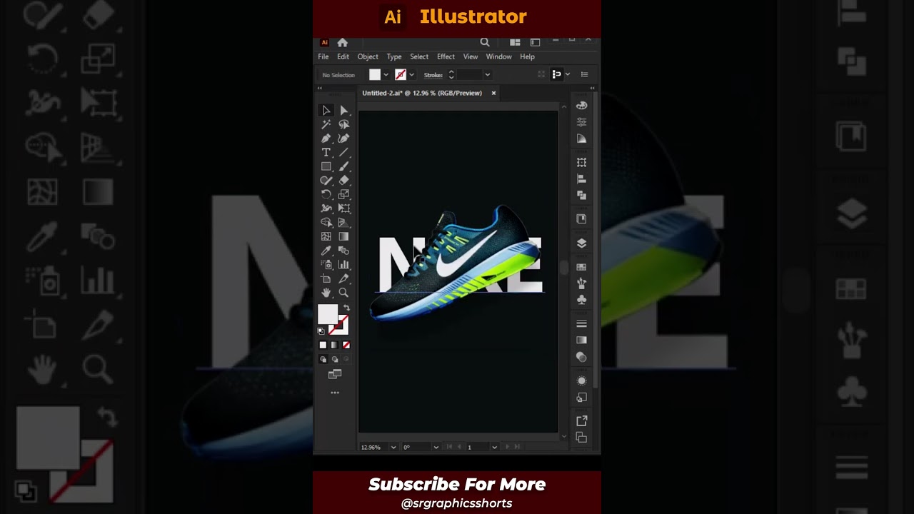 Adobe illustrator tips and trick short video tutorial idea 