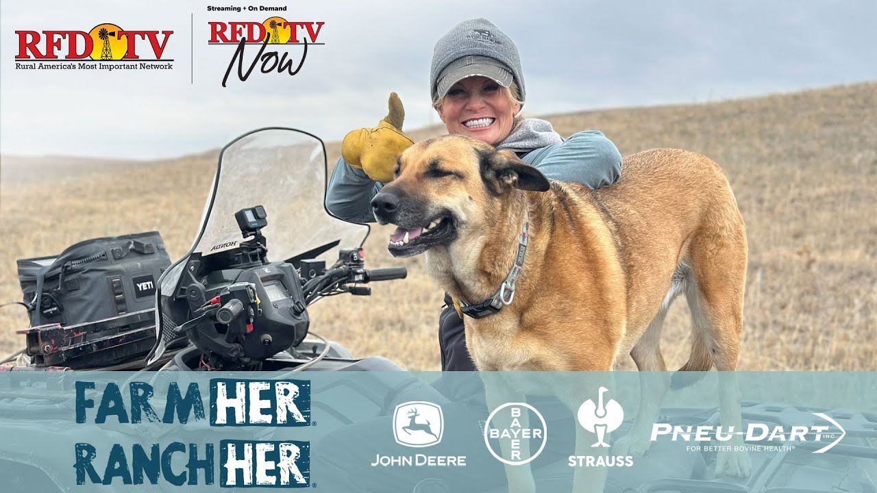 SNEAK PEEK: Meet the Flying Diamond RanchHER of Rural Nebraska