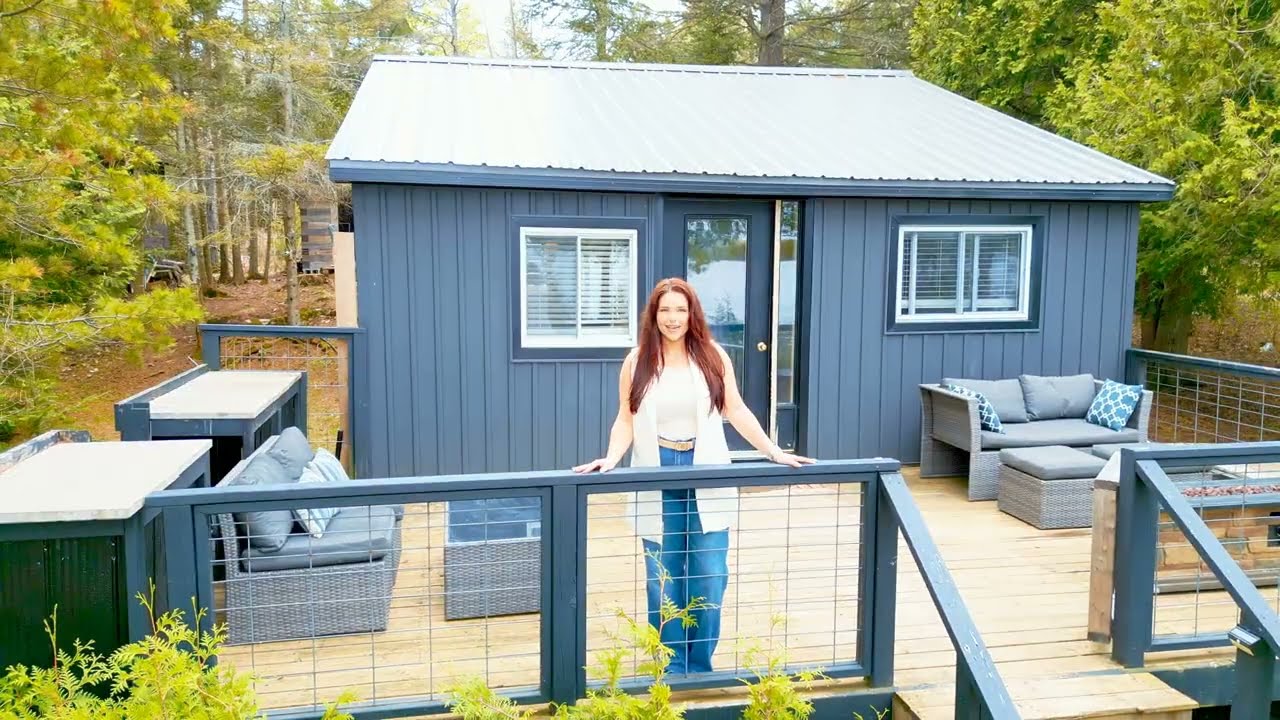 Waterfront Cottage on Beautiful Manitoulin Island