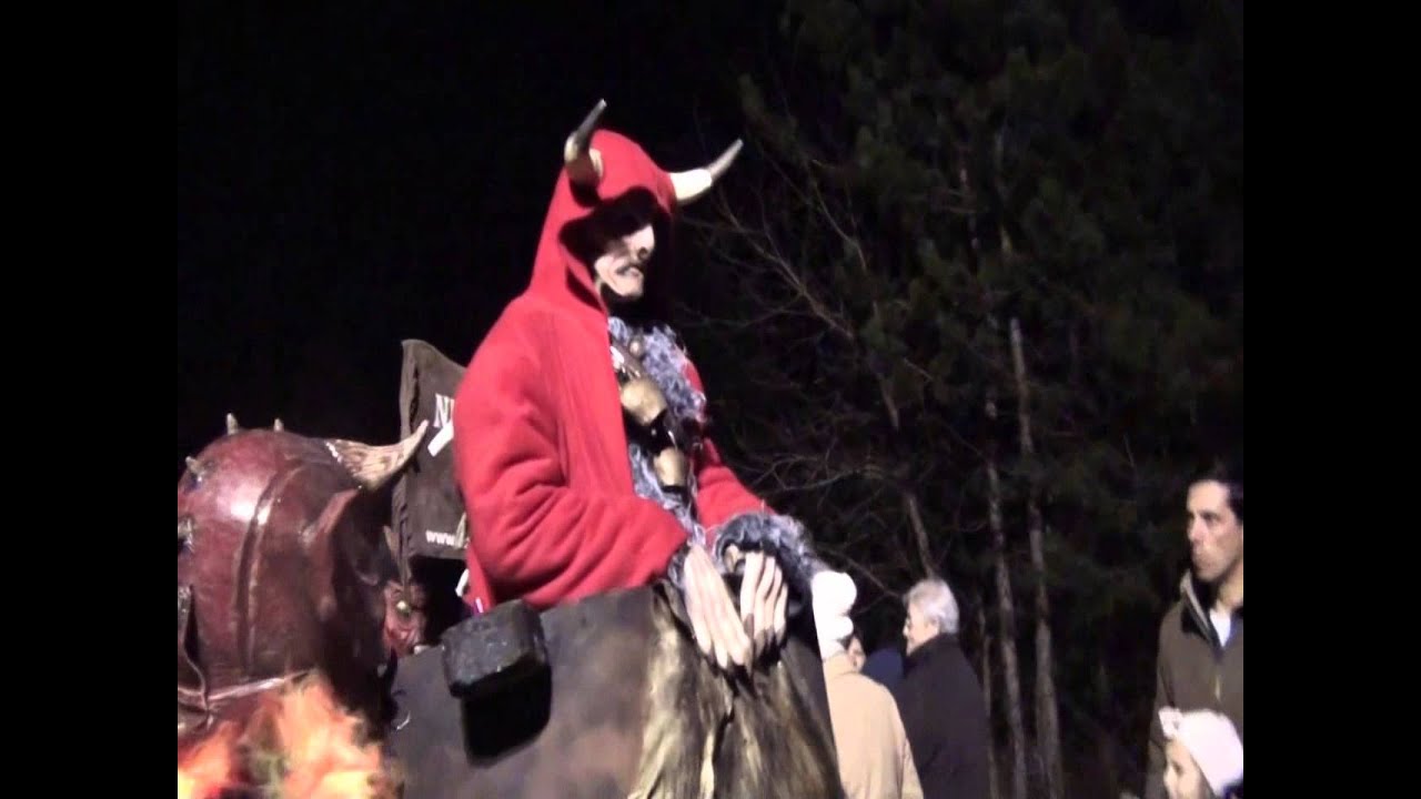 Krampusfest Neunkirchen 2012