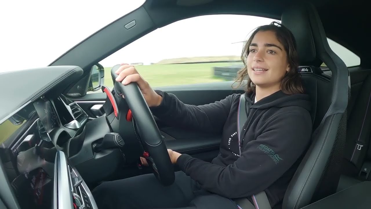 TIME EVER - WATCH A RACE IN SLOW MOTION SPORTS CAR # 