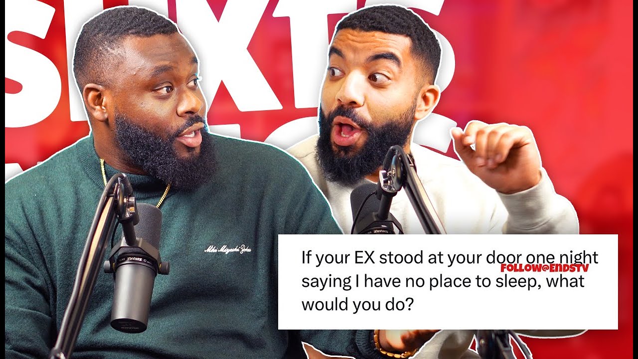 WHAT IF YOUR EX... | ShxtsNGigs Podcast
