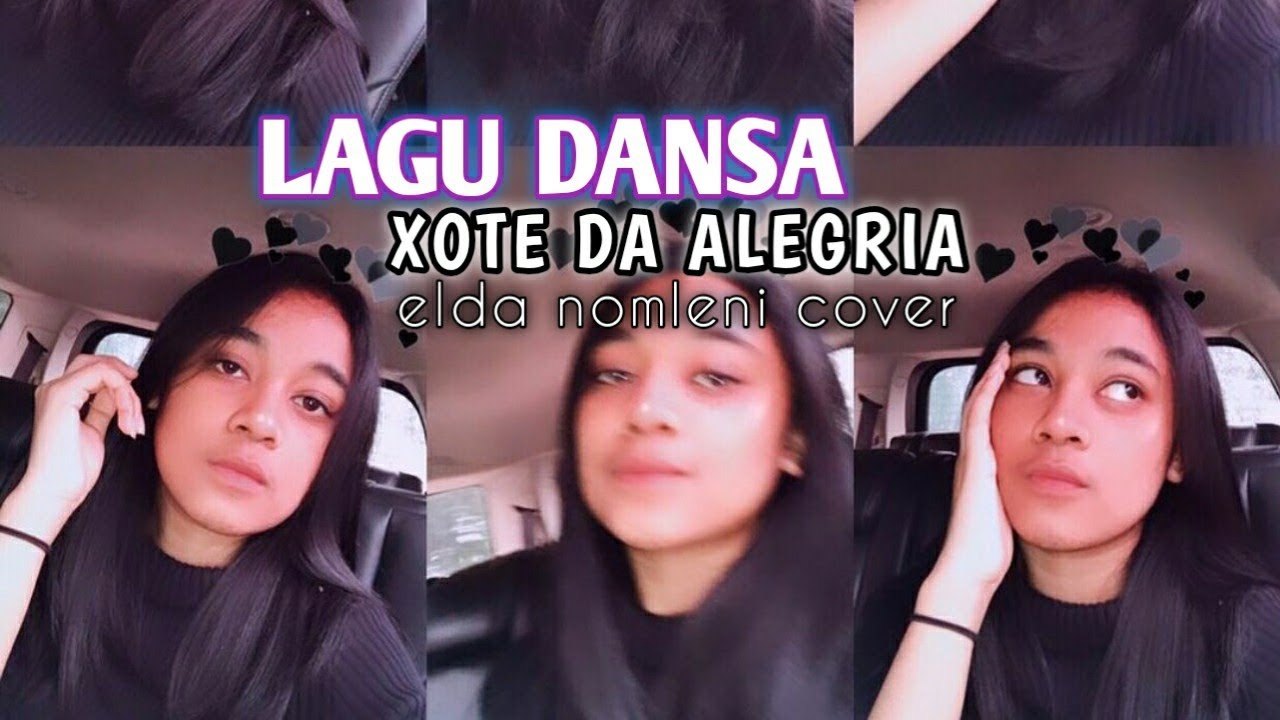 ELDA NOMLENI COVER - XOTE DA ALEGRIA