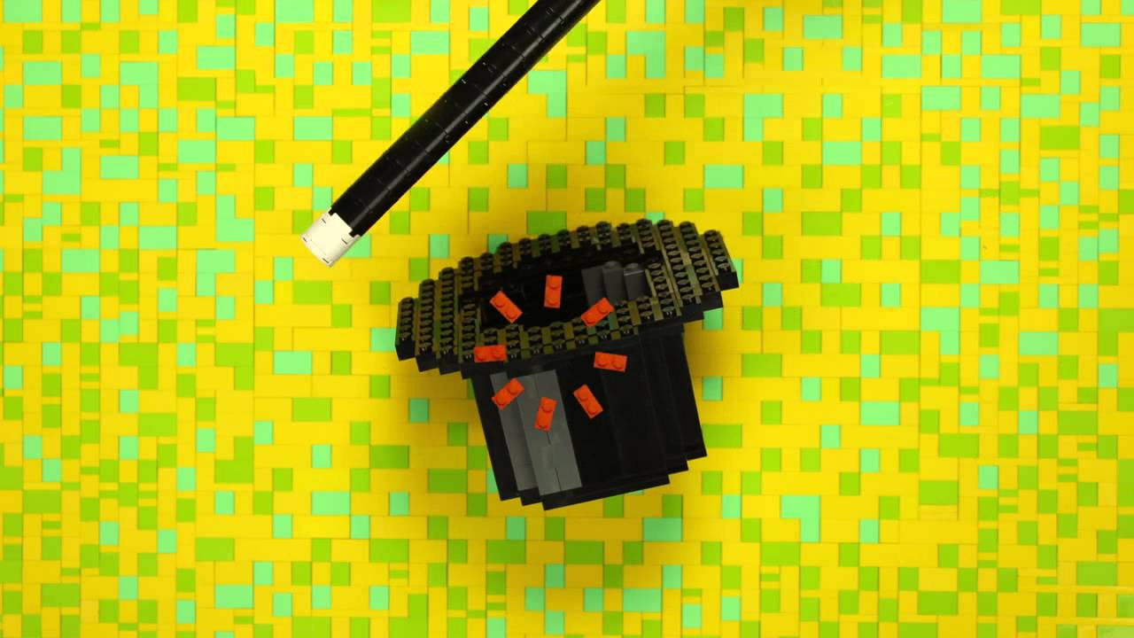 Wiztastics Max! - LEGO Mixels