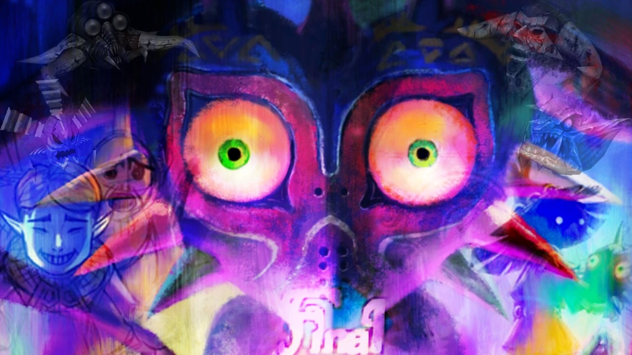 The Curse of Majora -- Designing For Desire